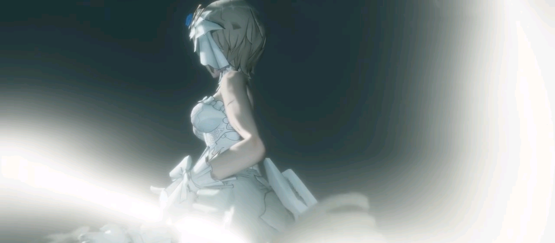 《只狼：影逝二度》崩坏3丽塔花嫁MOD