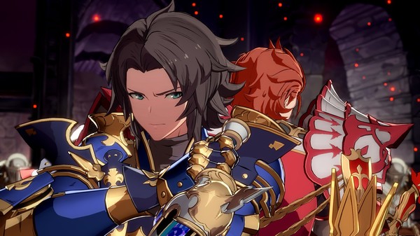 碧蓝幻想Versus清凉美黛拉MOD 绿色免费版