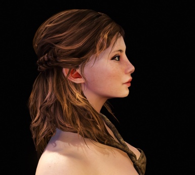 《骑马与砍杀2》结束散发女性预设MOD