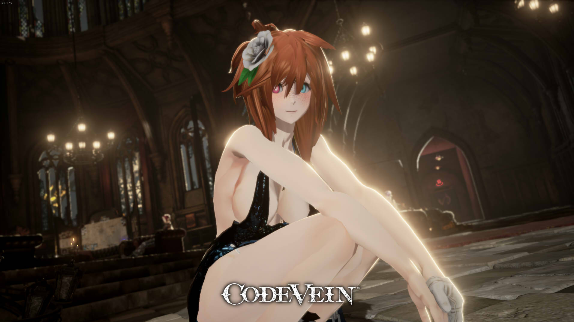 噬血代码女性据角色泳装MOD 最新版