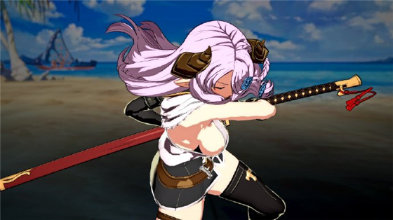 碧蓝幻想Versus破碎泳装mod下载 v1.0 最新版
