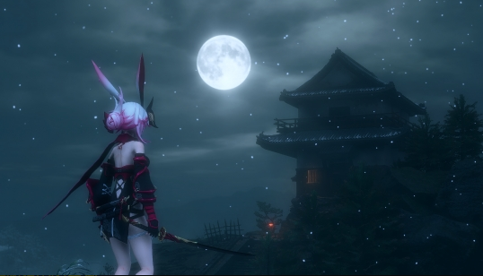 只狼崩坏3夜隐重霞外观mod下载 v1.0 最新版