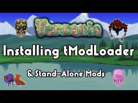 泰拉瑞亚mod管理器tModLoader最新版 v0.11.6.2 汉化版