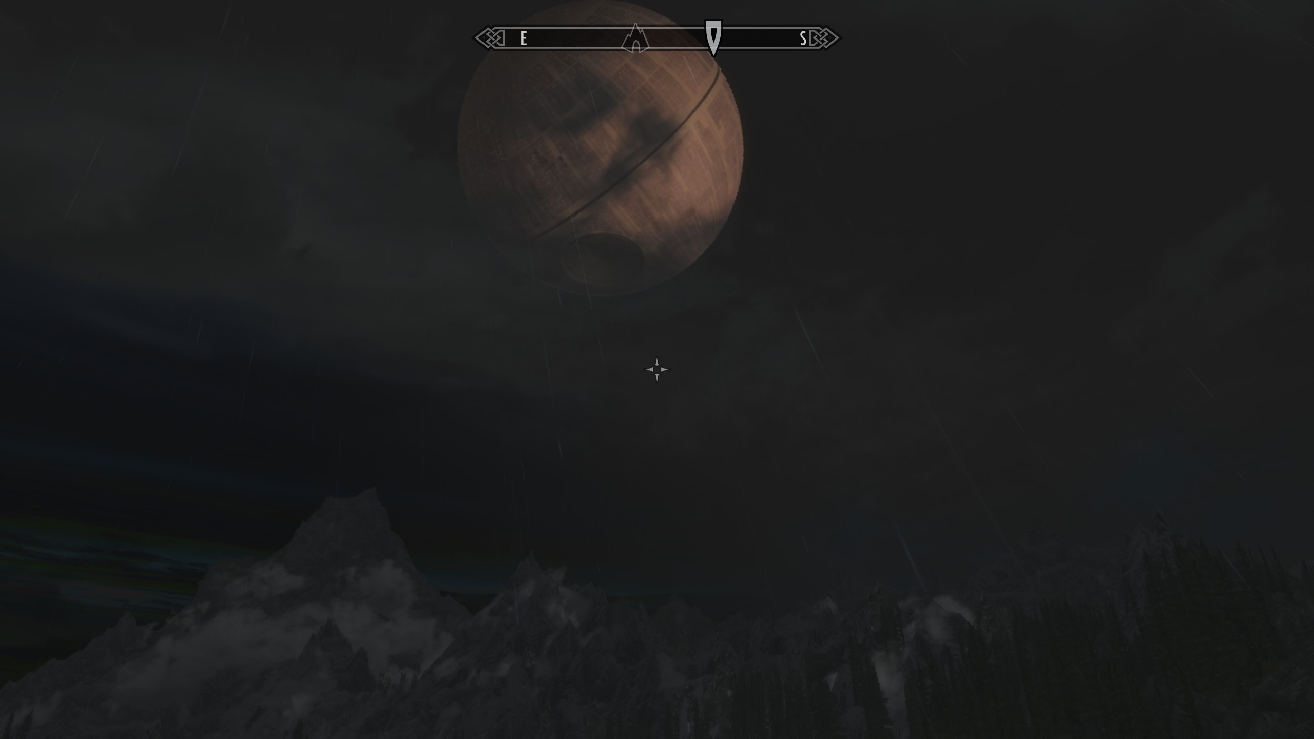 上古卷轴5：天际重制版 月亮2K分辨率MOD