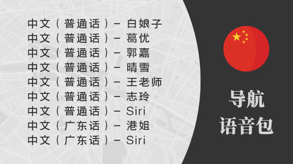 欧卡2中文语音导航包MOD下载 v1.4.2 最新版