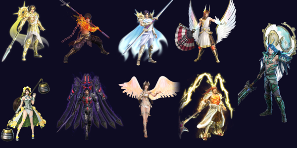 无双大蛇3终极版全神格化常驻MOD 绿色免费版