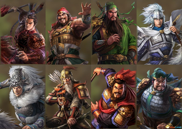 三国志14轻量级修改MOD v1.02 绿色版