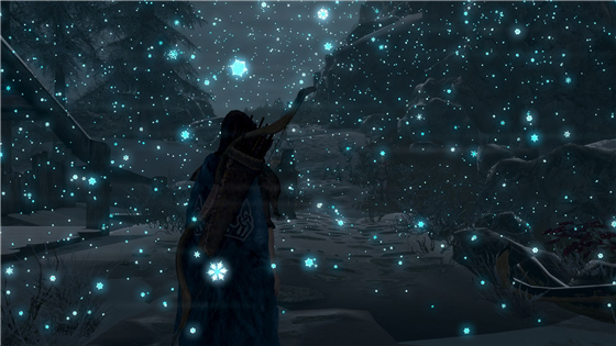 上古卷轴5天际重制版雪花重塑MOD下载 绿色免费版