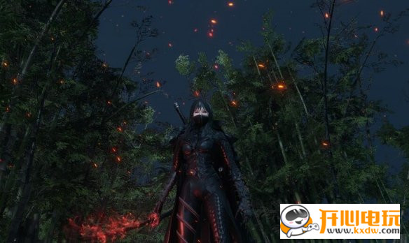 只狼：影逝二度 洛奇英雄传龙骑士MOD
