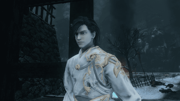 只狼：影逝二度 古剑3玄戈人物MOD