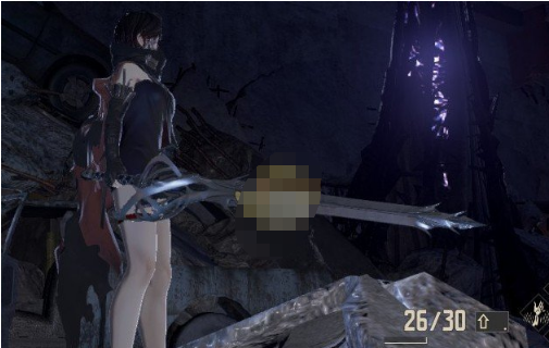 噬血代码银色霜血MOD下载 绿色版