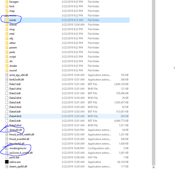 只狼mod加载工具Mod Engine下载 v1.11 最新版
