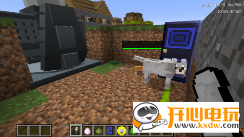 我的世界1.7.2懒人整合包(32款实用MOD) 免费版