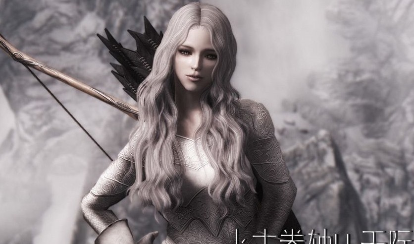 上古卷轴5卡米尔MOD汉化版