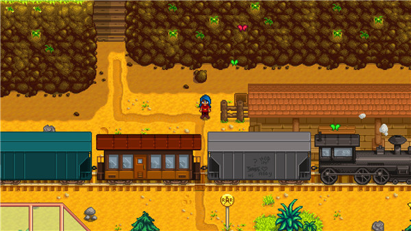 星露谷物语川上治愈者NPC角色MOD下载 绿色版