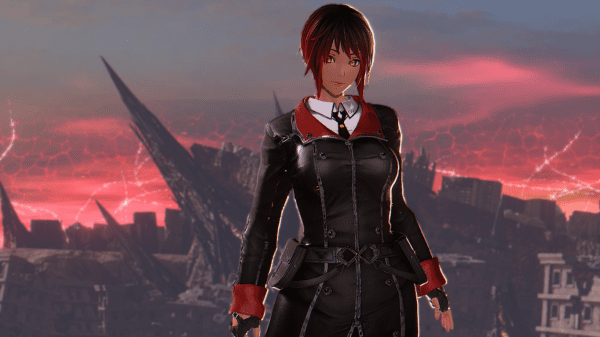 噬血代码女性军装MOD最新版