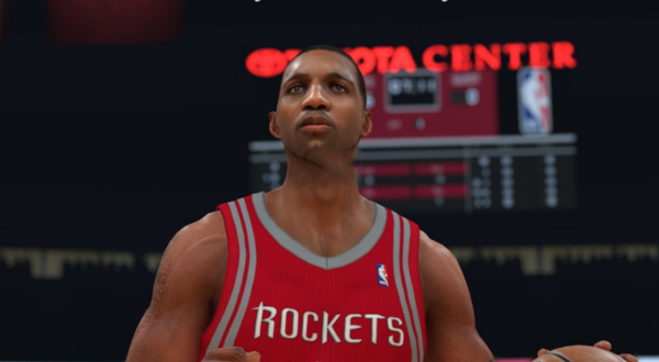 NBA2K20麦迪面补 绿色免费版