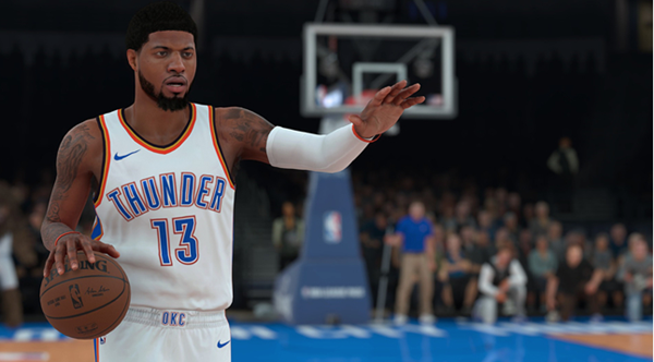 NBA2K20真实篮球mod v1.0 绿色版