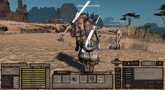 剑士5倍经验mod下载 v1.0 最新版