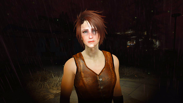 辐射4爱尔兰美女凯特随从MOD 绿色版