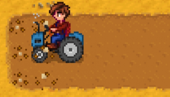 星露谷物语拖拉机MOD Pathoschild版