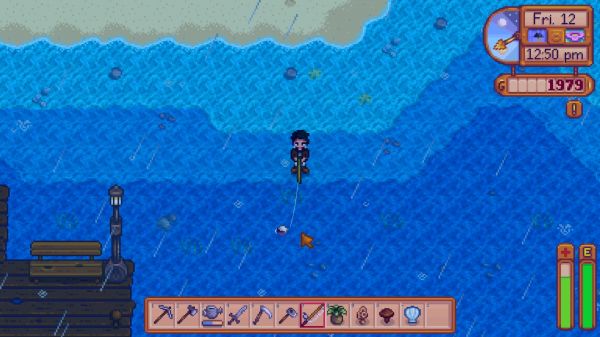 星露谷物语无限行走MOD ylsama版