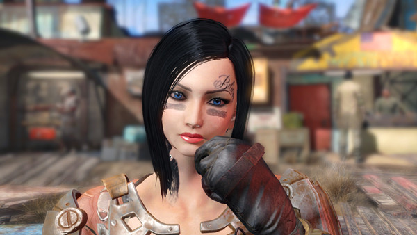 辐射4骑奶油小马MOD 绿色版