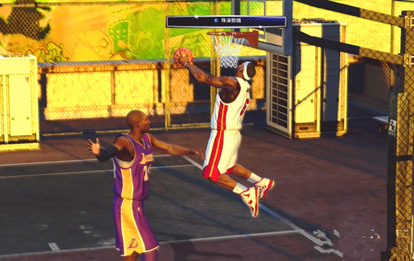nba2K14街头模式全解锁名单mod 绿色版
