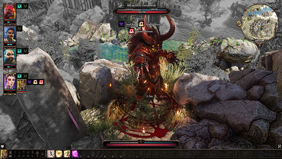 神界：原罪2血灵化身召唤技能MOD v3.0.169.700 Ayet0版