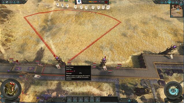 全面战争：战锤2减少塔楼射击范围MOD takeitoutwxd版