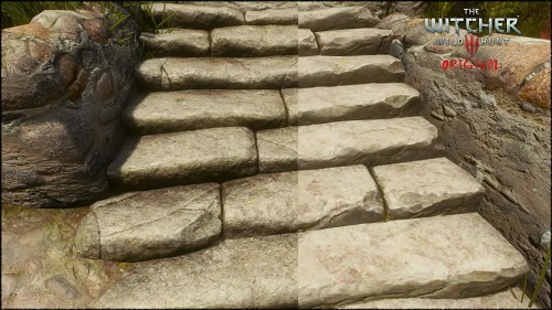 巫师3：狂猎无死角高清画质升级MOD V5.0 绿色版