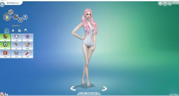 模拟人生4 小萝莉人物MOD