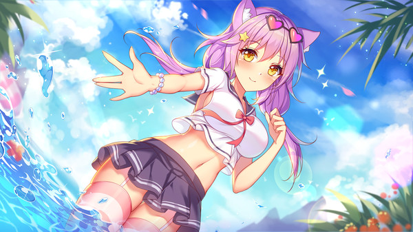 Pretty Neko社保补丁下载 免费反和谐版