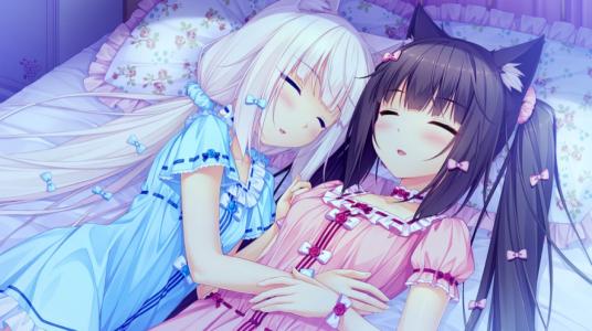 巧克力和香子兰vol3 全CG图片+动图+BGM 百度云资源