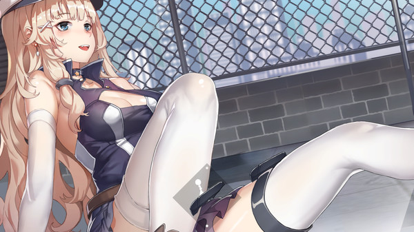 Seek Girl3去和谐补丁下载 绅士去兔版