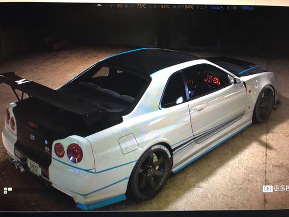 极品飞车19高清Sweetfx画质补丁 v1.0 Lucidity版