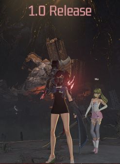 噬血代码低FPS配置优化补丁 v1.0 VladCorvi版