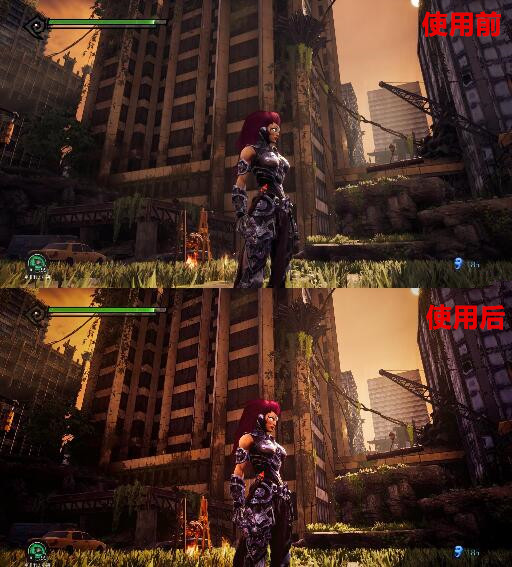 暗黑血统3Reshade画质补丁 v4.0.2 绿色免费版