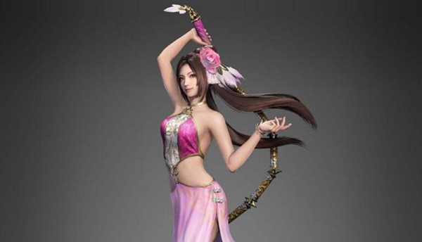 真三国无双8 肚兜及赵云特典京剧服解锁补丁 绿色版