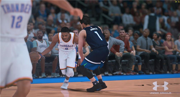 NBA2K18终极画质增强补丁 绿色免费版