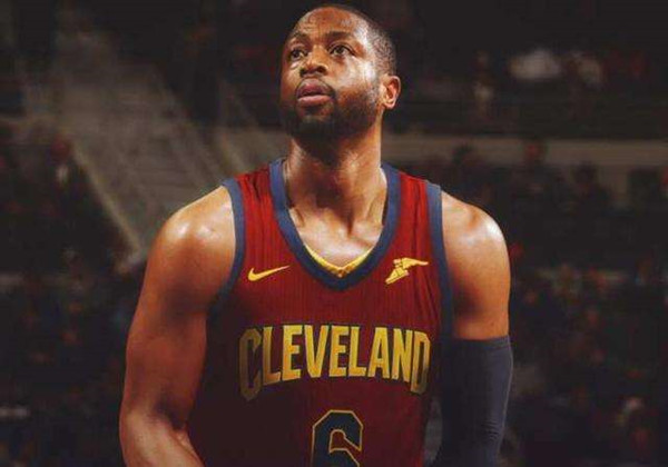 NBA2K18韦德加入骑士名单 绿色版