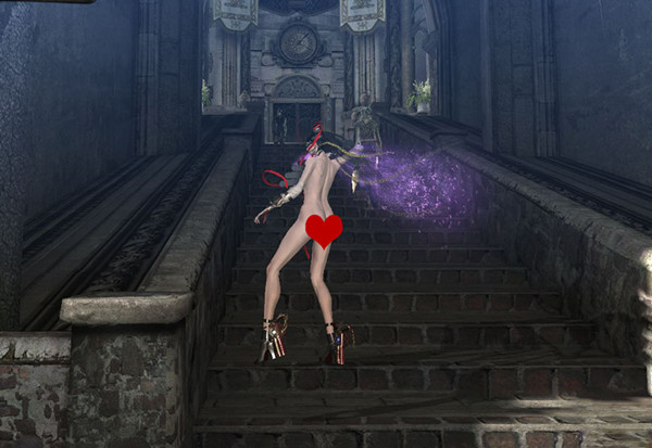 猎天使魔女PC版果体补丁 高清版
