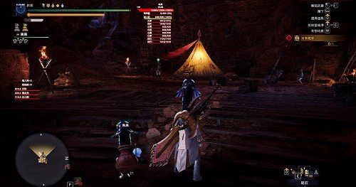 怪物猎人世界冰原显血插件最新版 v8.8 HelloWorld汉化版