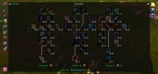 魔兽世界怀旧服天赋模拟器v7.2最新免费版
