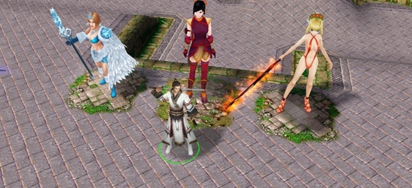 守卫剑阁大圣归来地图 v1.31.7 绿色免费版（附隐藏英雄密码）