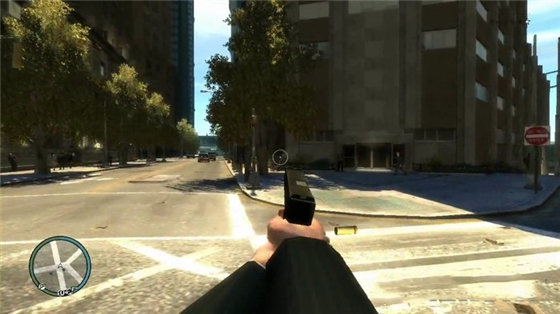 GTA4第一人称mod下载 v1.22 最新版
