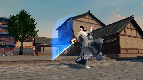 上古卷轴5：天际重制版神秘剑客MOD 绿色免费版