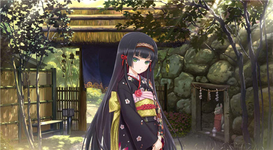 美少女万华镜5汉化补丁