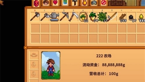 星露谷物语存档下载截图