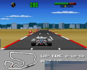 F1世界冠军赛中文典藏版